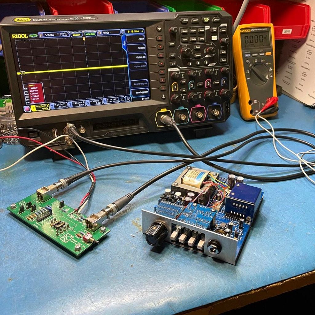 Testing & Certification Support